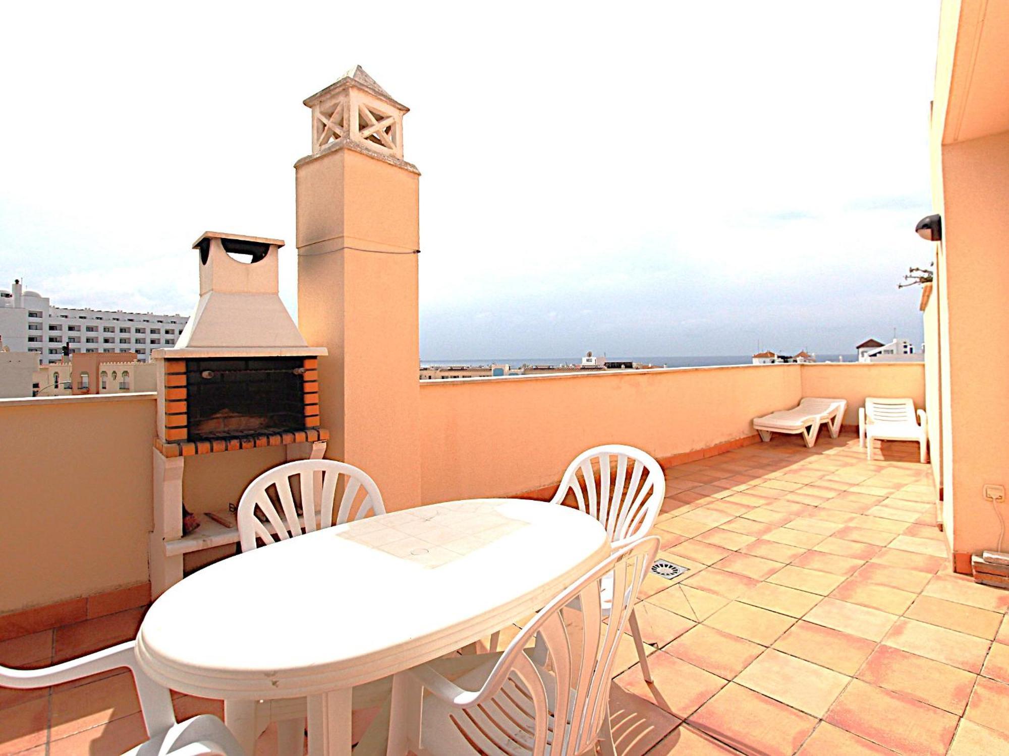 Luxury Apartment Holiday Rental Ne Nerja Exterior foto
